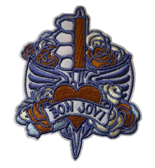 Bon Jovi Patch