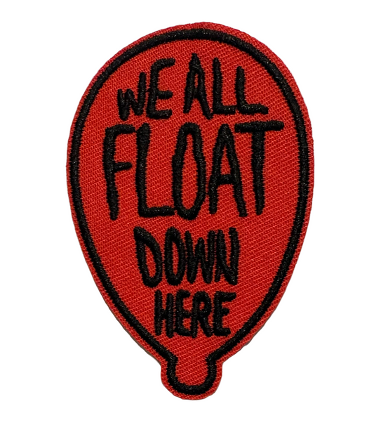 We all float down here patch