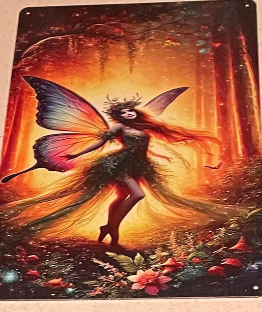 Fairy sign