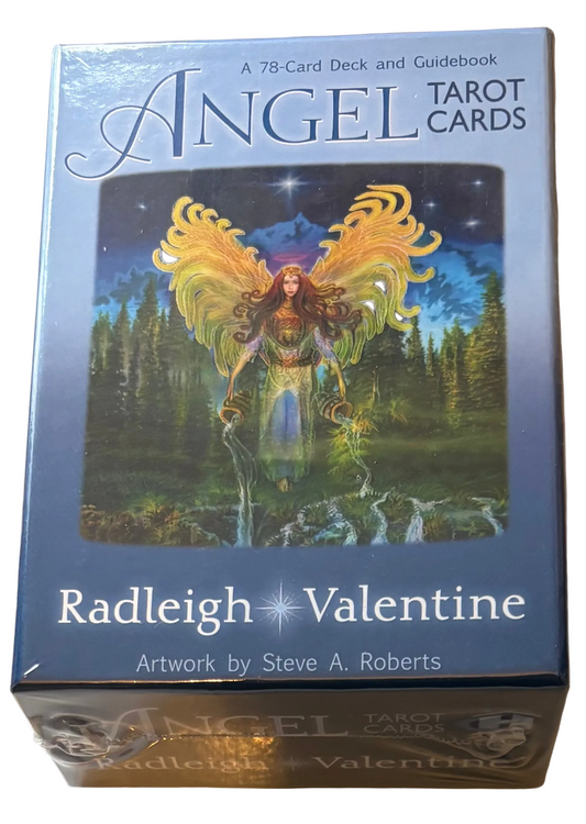 Angel tarot cards