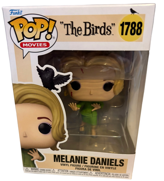 The Birds Melanie Daniels funko