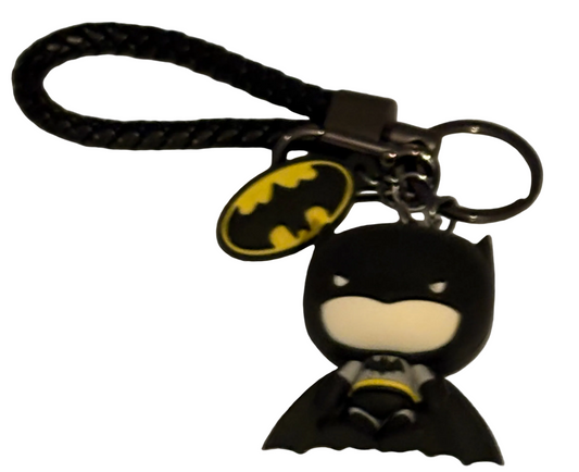 Batman Keyring