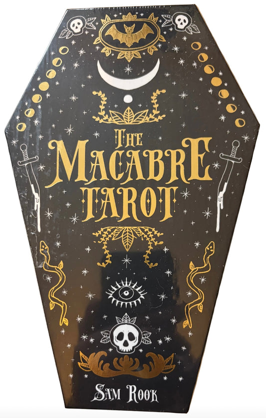 The Macabre tarot cards