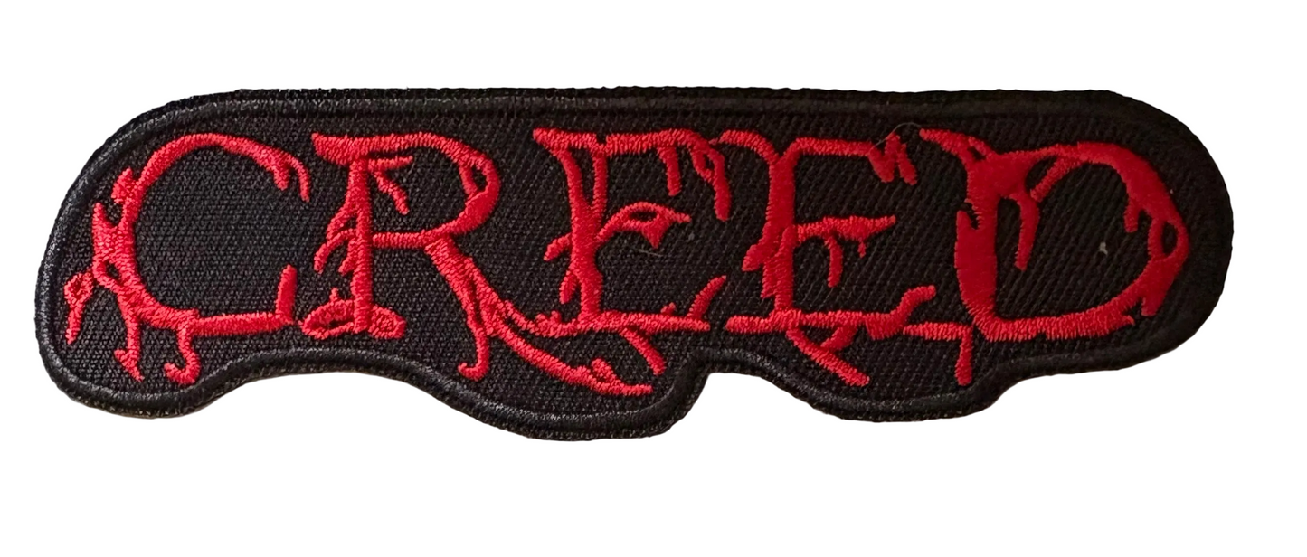 Creed patch