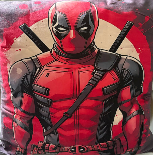Deadpool cushion