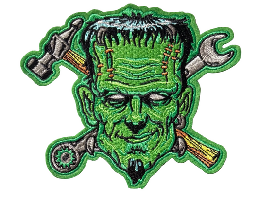 Frankenstein patch