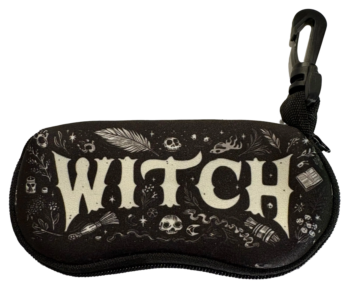 Witch soft glasses case