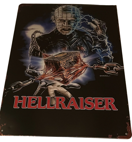 Hellraiser sign