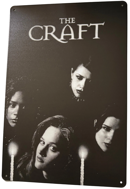 The Craft sign