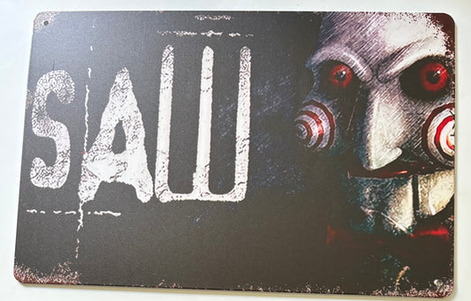 Saw sign