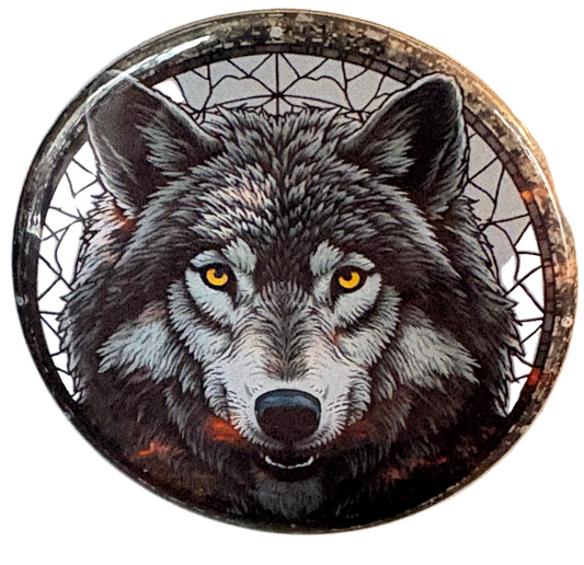 Wolf magnet