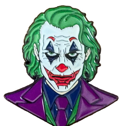 The Joker ( Joaquin Phoenix) pin badge