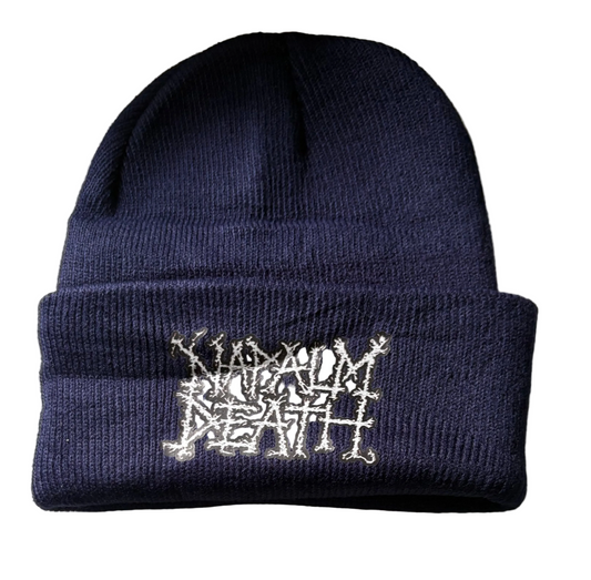Napalm Death beanie