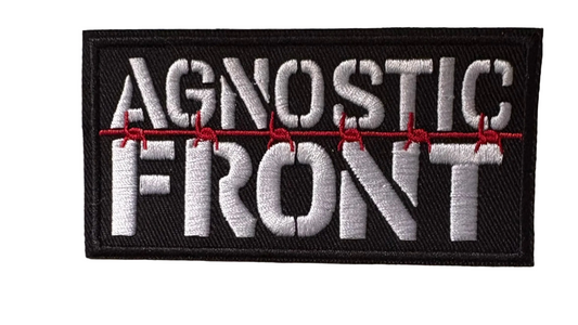 Agnostic Front patch