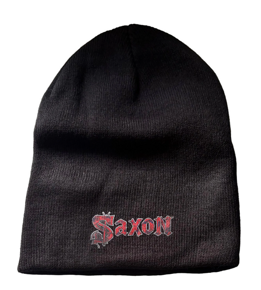 Saxon beanie