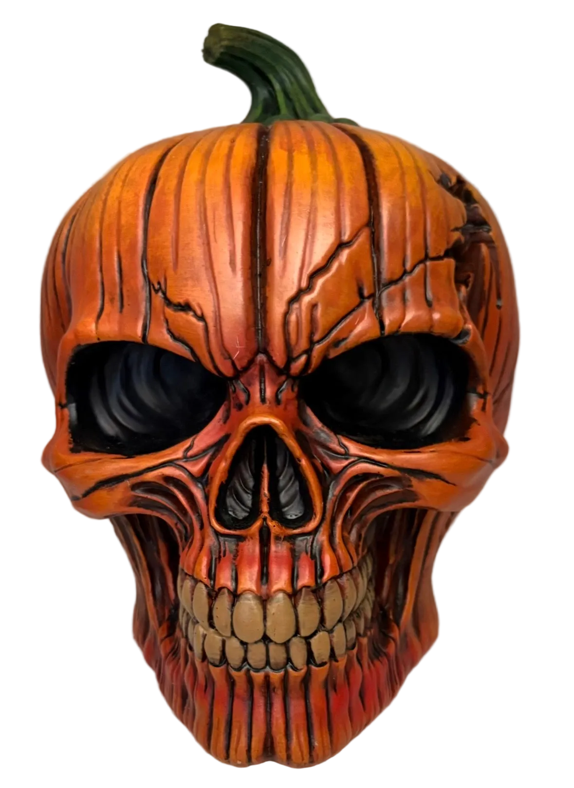Halloween pumpkin ornament