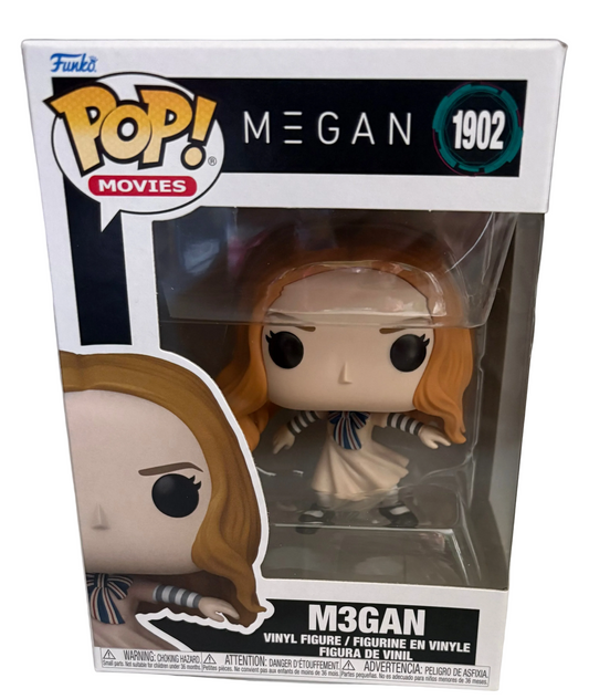 M3gan dancing funko
