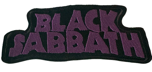 Black Sabbath purple patch