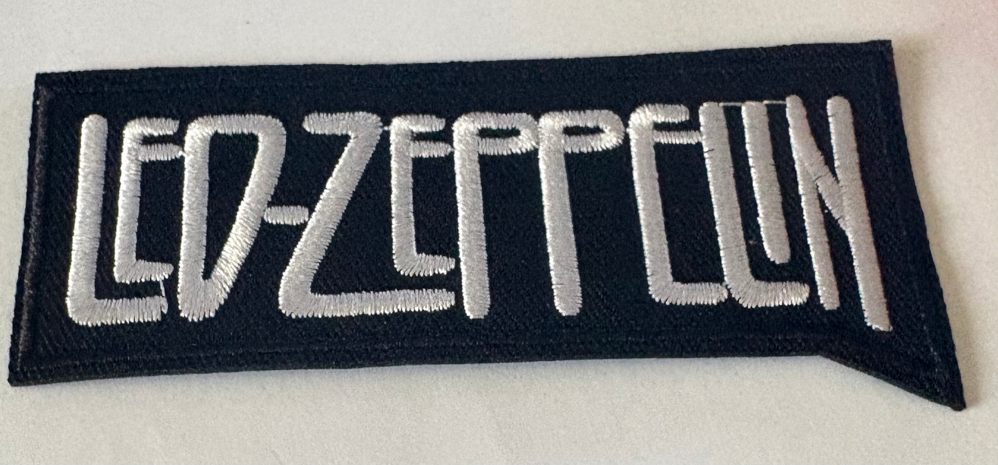 Led Zeppelin patch