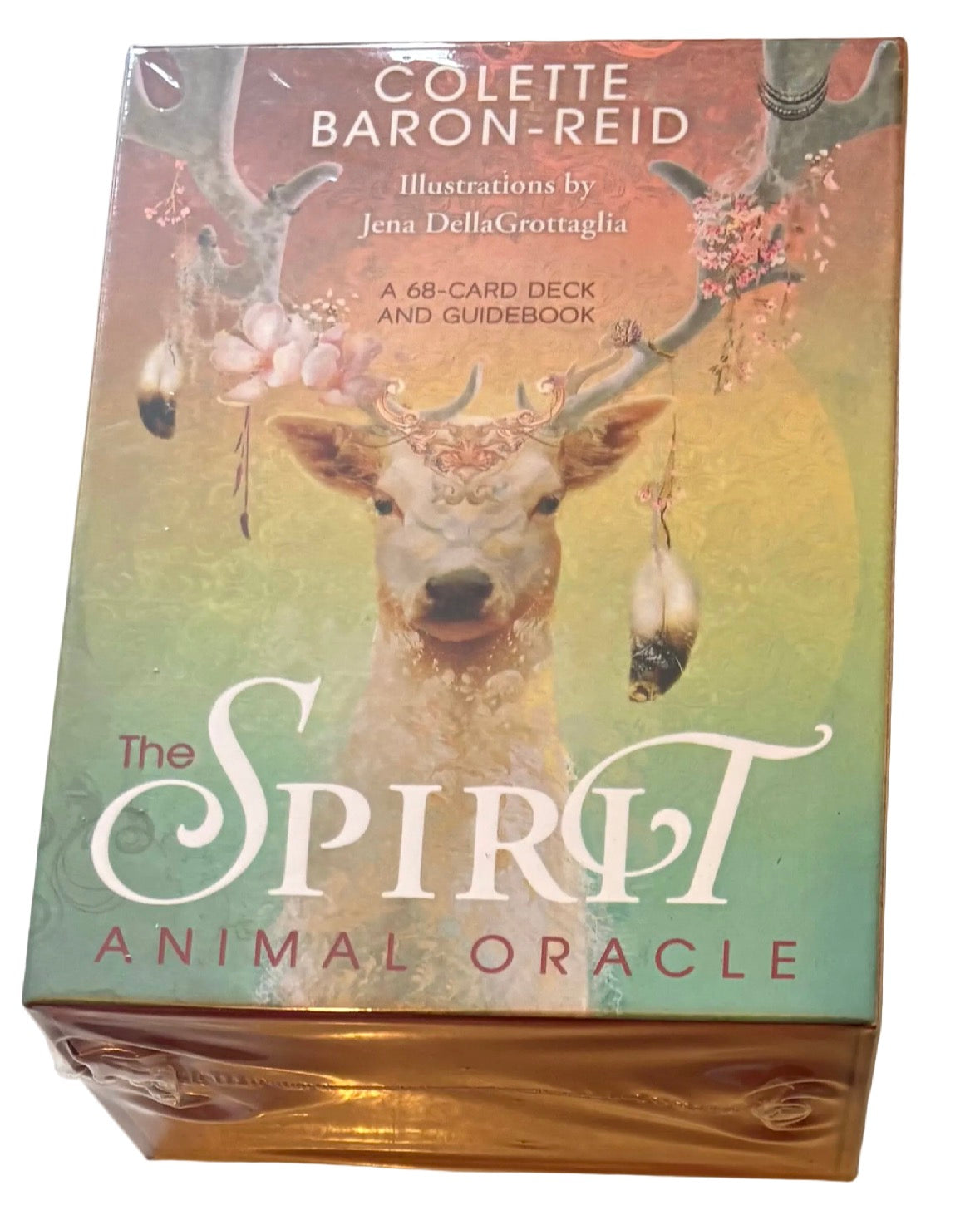 The Spirit Animal Oracle cards