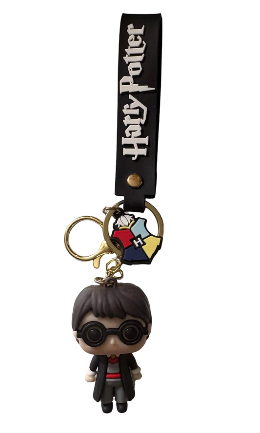 Harry Potter Keyring