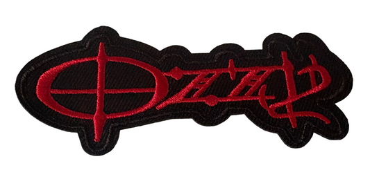 Ozzy Osbourne patch