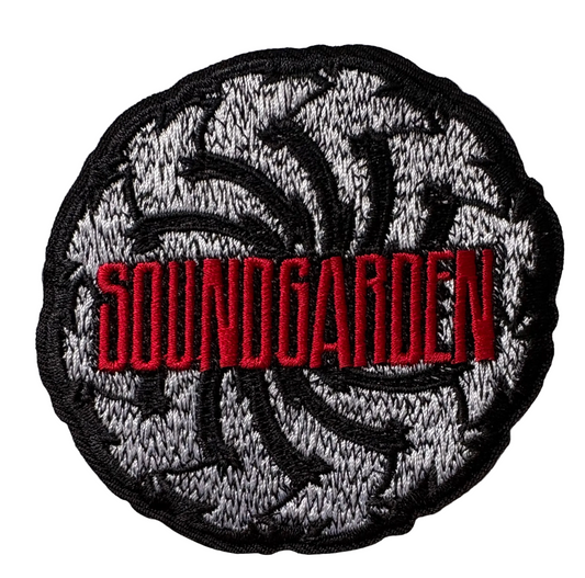 Soundgarden patch
