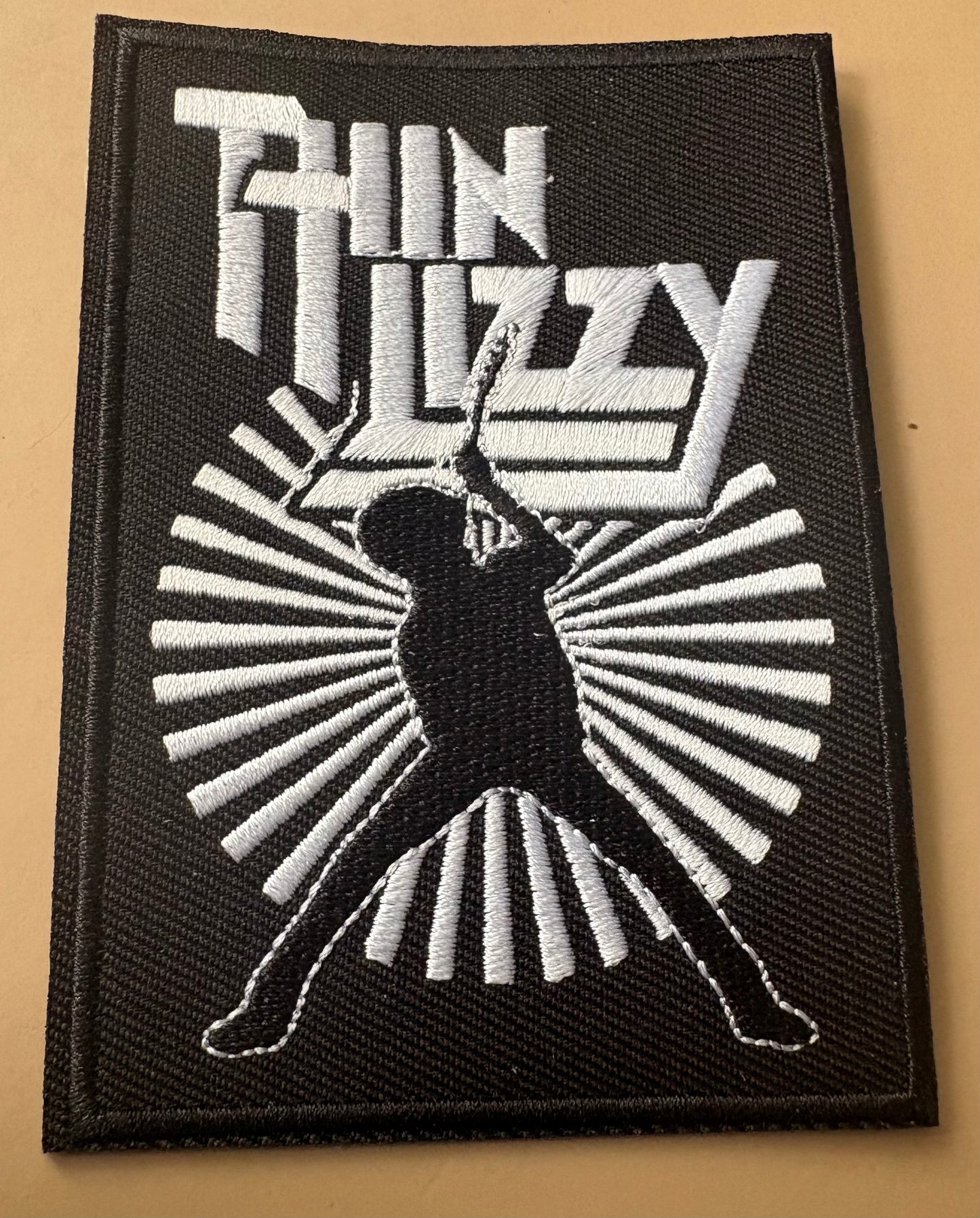 Thin Lizzy Phil Lynott patch