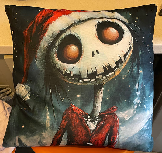 Santa Jack Cushion