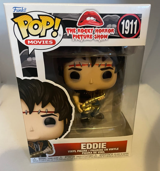 Eddie funko