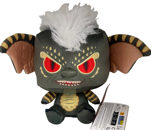 Stripe Gremlin plushie