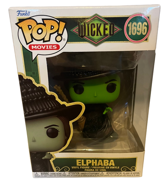 Wicked Elphaba funko
