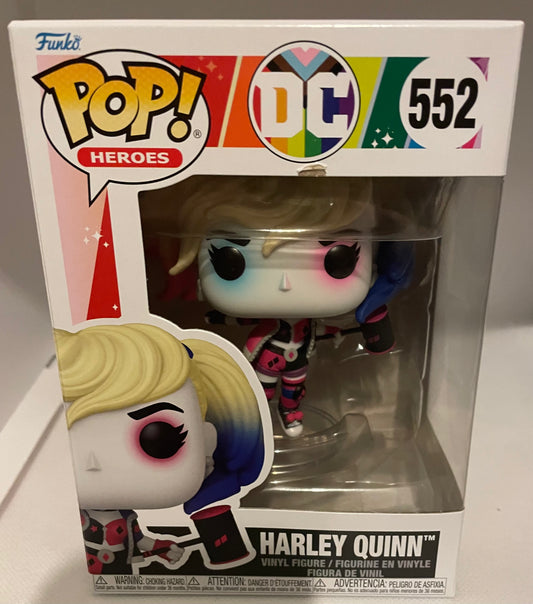Harley Quinn Funko