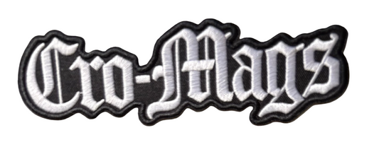 Cro-mags  patch