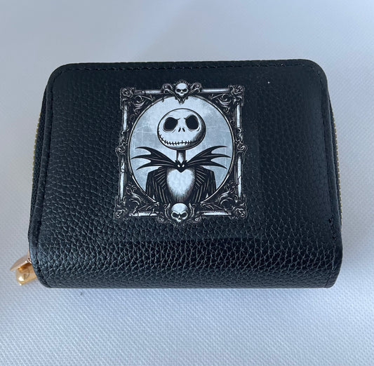 Jack Skellington purse