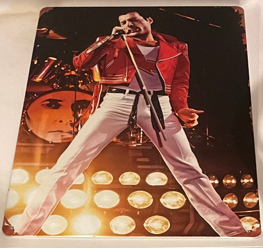 Freddie Mercury sign