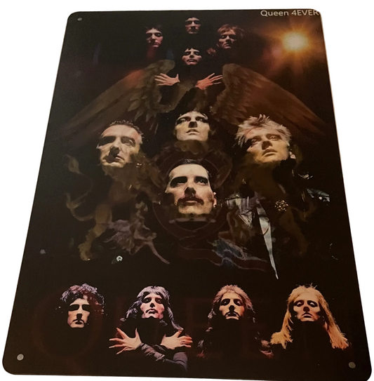 Queen Queen 4 ever sign