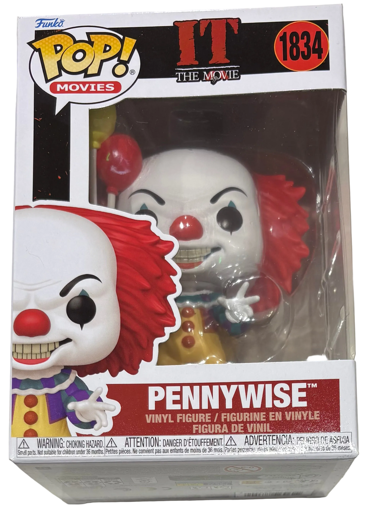 IT 1990 funko