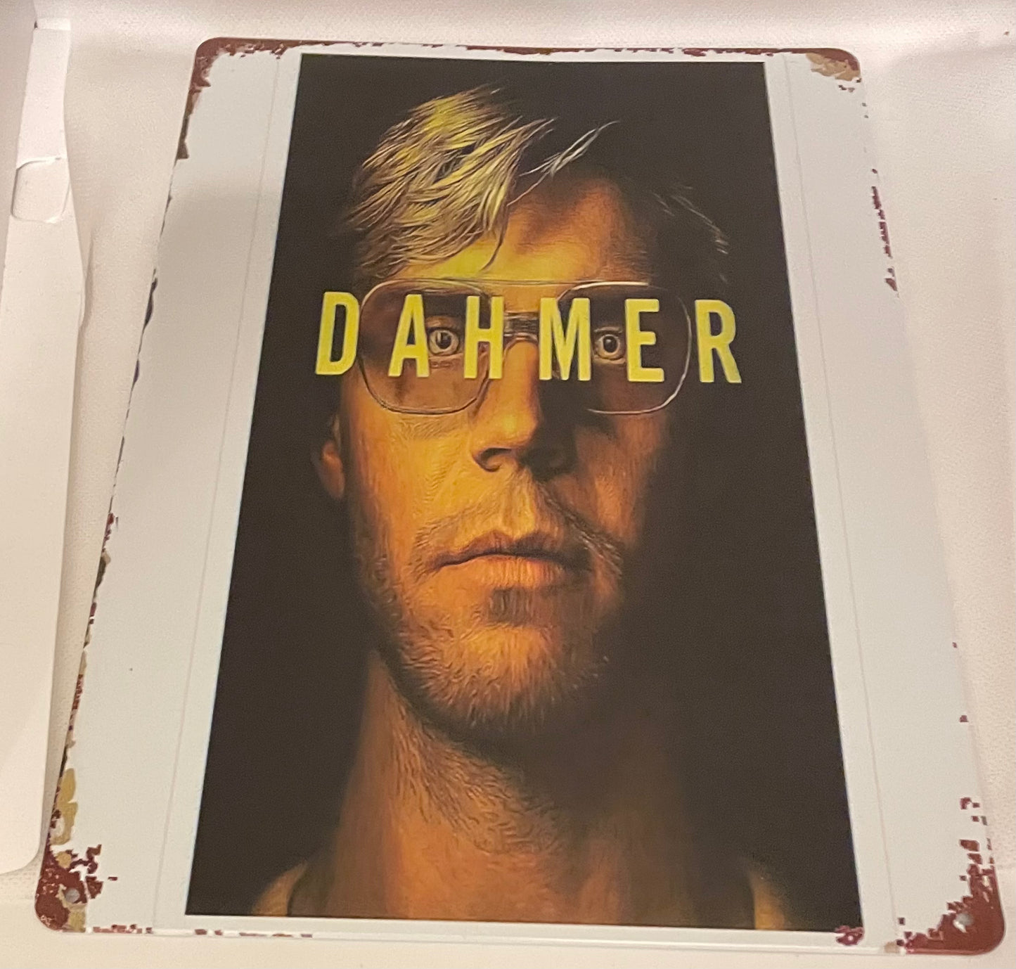 Monster: Dahmer sign