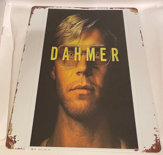 Monster: Dahmer sign