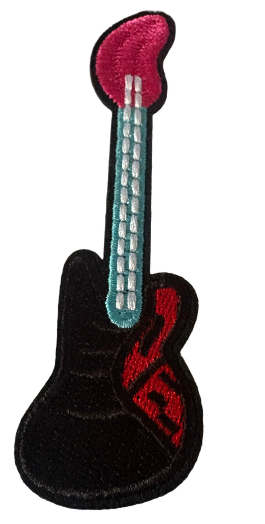 Guitar patch