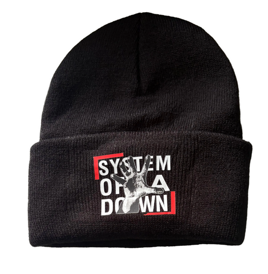 System of a down Beanie