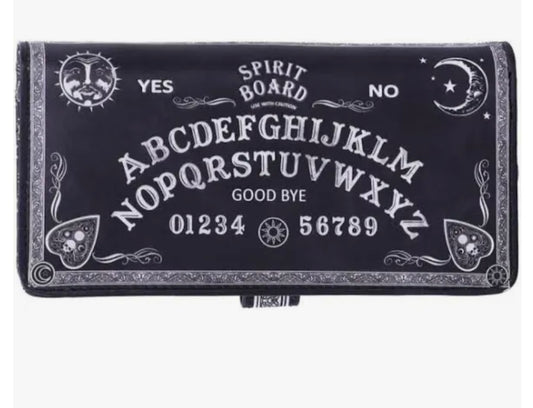 Spirit Board Embossed Purse