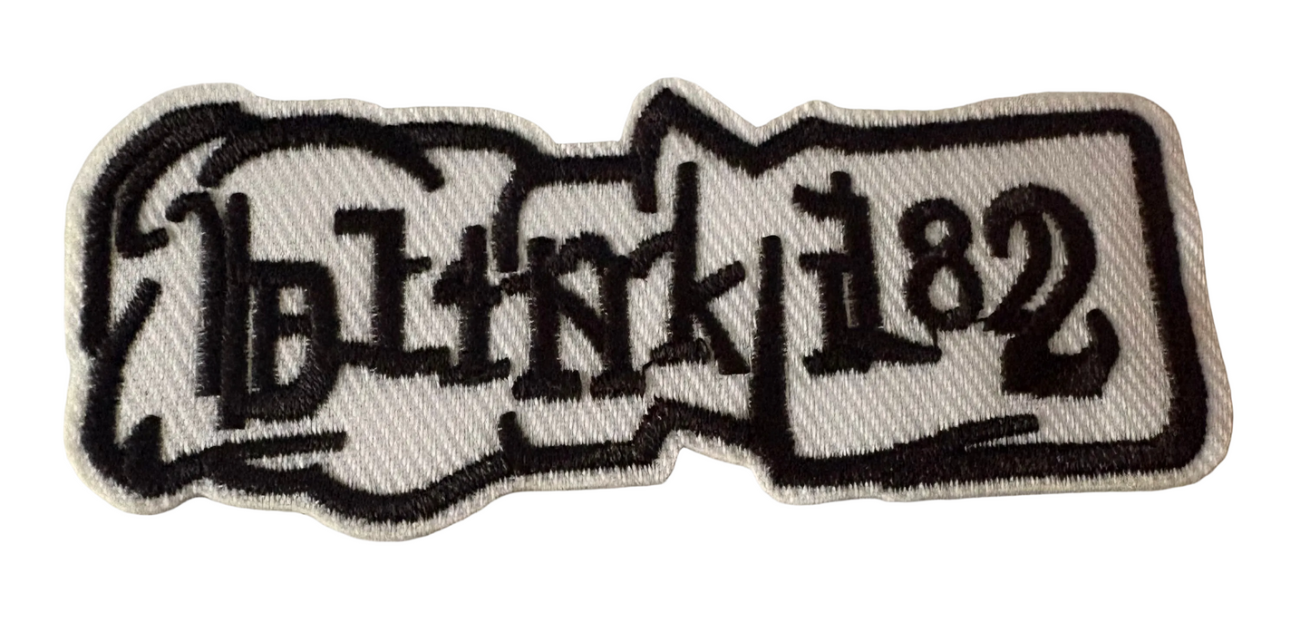 Blink 182 patch