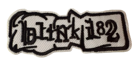 Blink 182 patch
