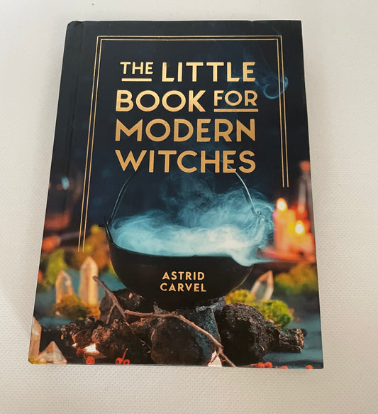 The little book for modern witches