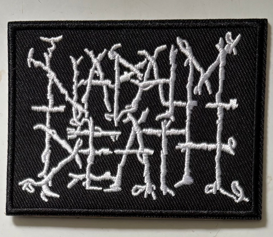 Napalm Death patch