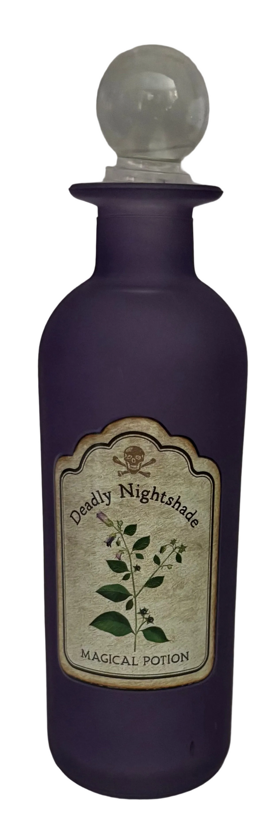 Deadly Nightshade potion bottle