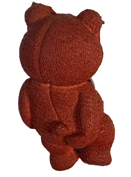 Itchy Ted magnet