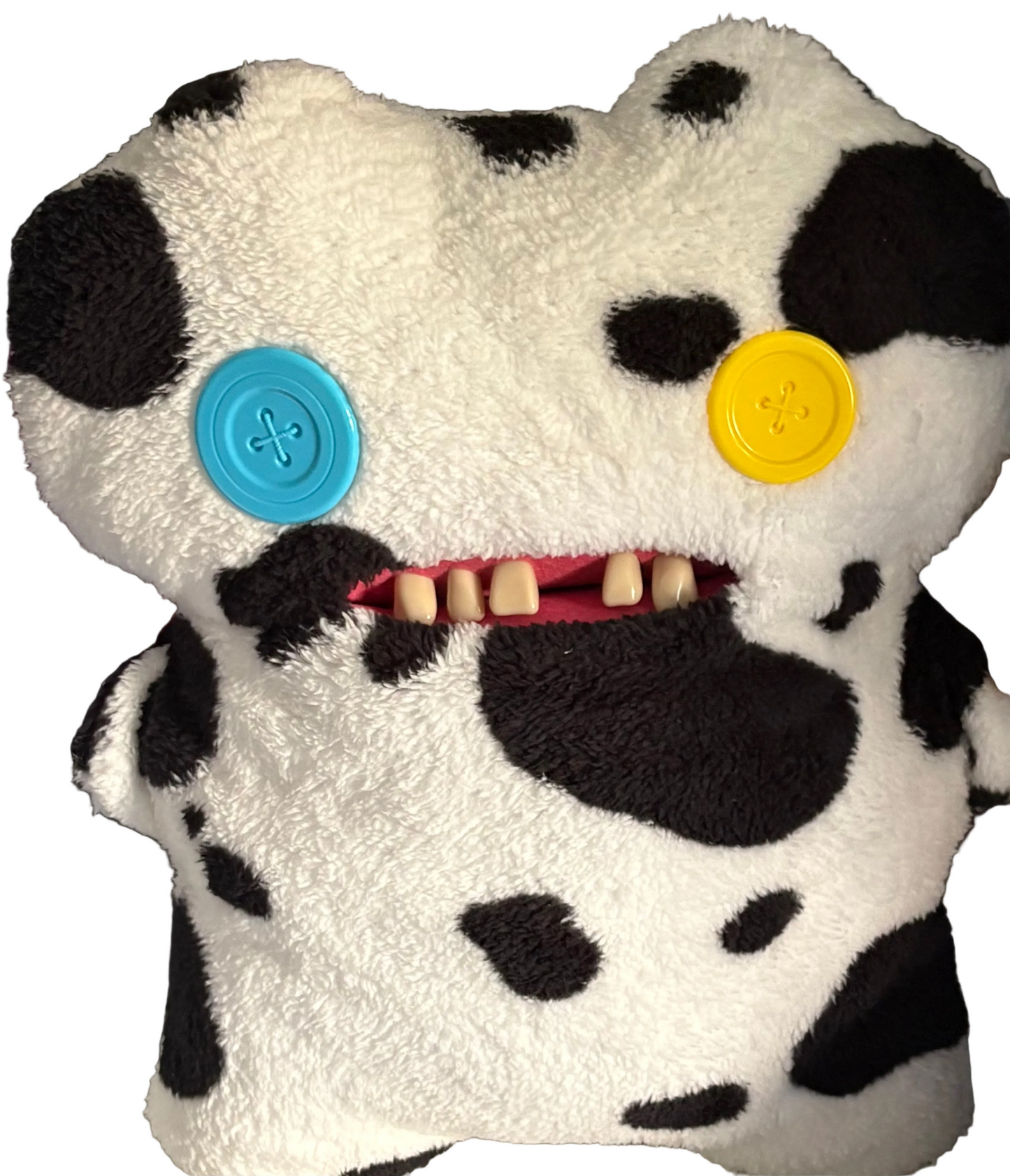 Fuggler 18 inch Cow plushie